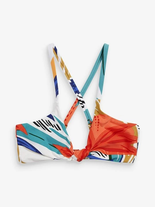Zdjęcie produktu Góra od bikini Next czerwony