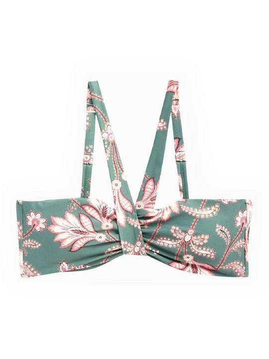 Zdjęcie produktu Góra od bikini Next zielony