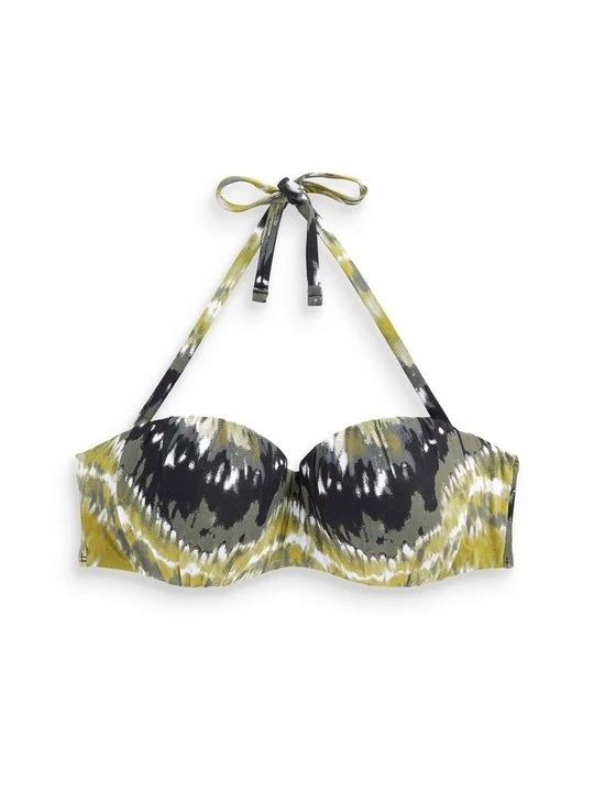Zdjęcie produktu Góra od bikini Next zielony