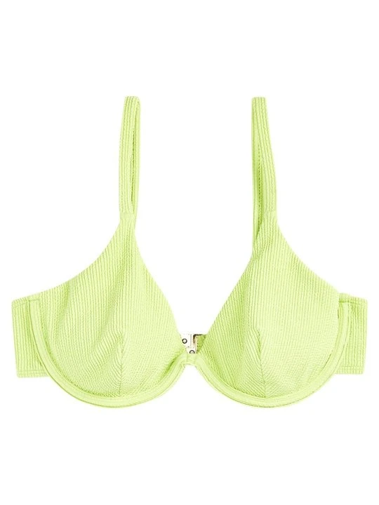 Zdjęcie produktu Góra od bikini Next zielony