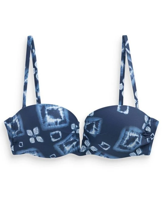 Zdjęcie produktu Góra od bikini Next niebieski