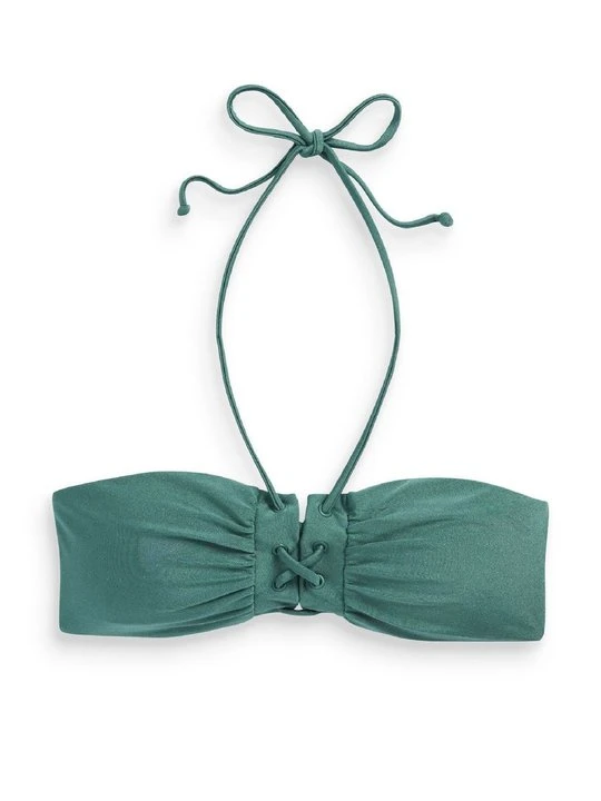 Zdjęcie produktu Góra od bikini Next niebieski