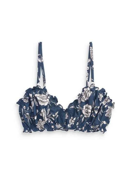 Zdjęcie produktu Góra od bikini Next niebieski
