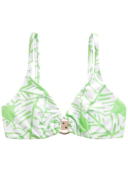 Zdjęcie produktu Góra od bikini Next zielony