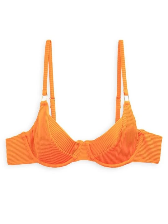 Zdjęcie produktu Góra od bikini Next pomarańczowy
