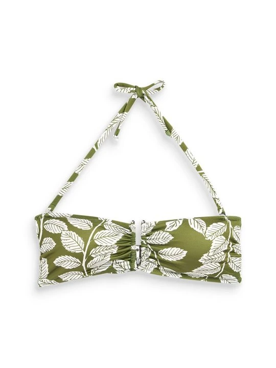 Zdjęcie produktu Góra od bikini Next zielony
