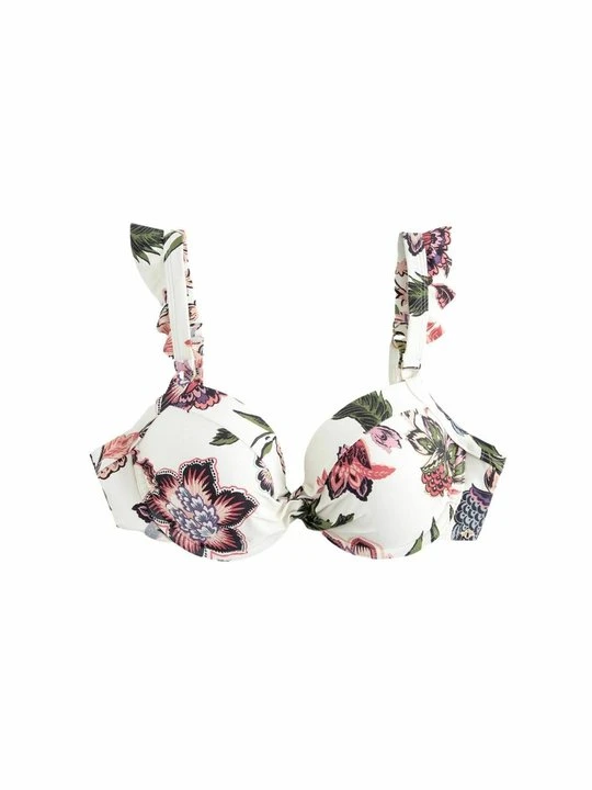 Zdjęcie produktu Góra od bikini Next mleczny