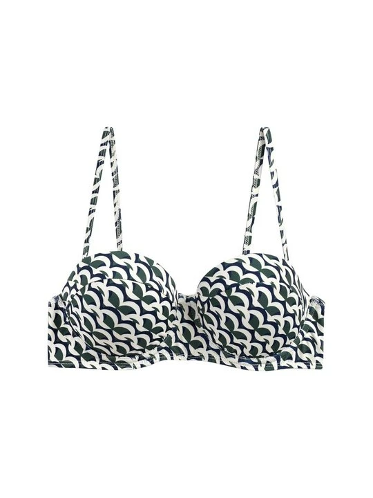 Zdjęcie produktu Góra od bikini Next zielony