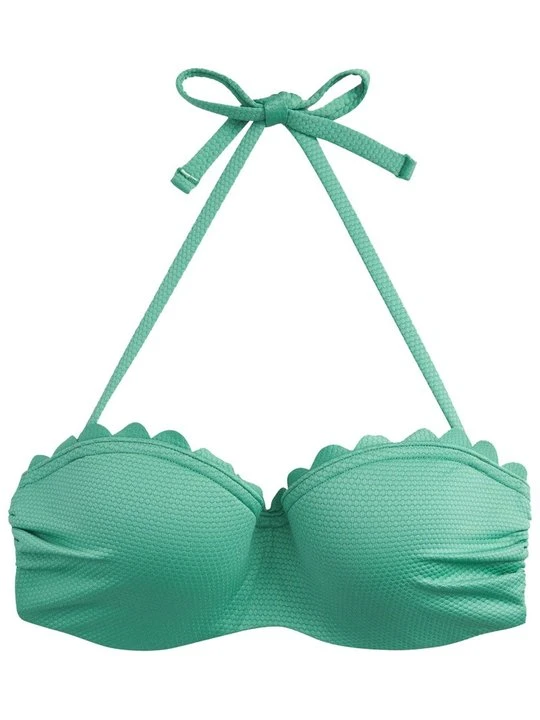 Zdjęcie produktu Góra od bikini Next zielony