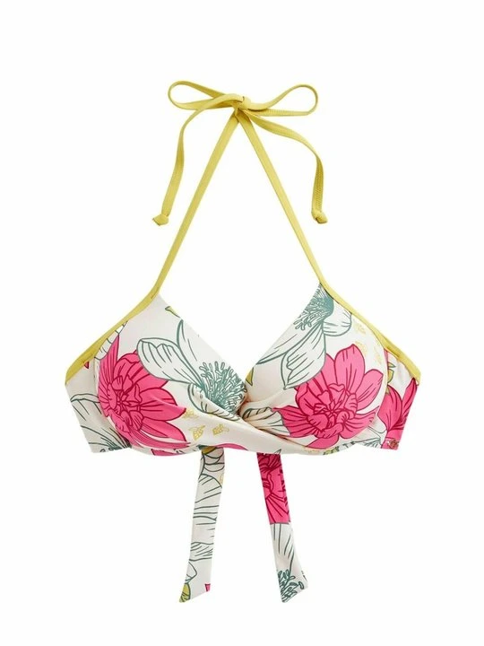 Zdjęcie produktu Góra od bikini Next zielony