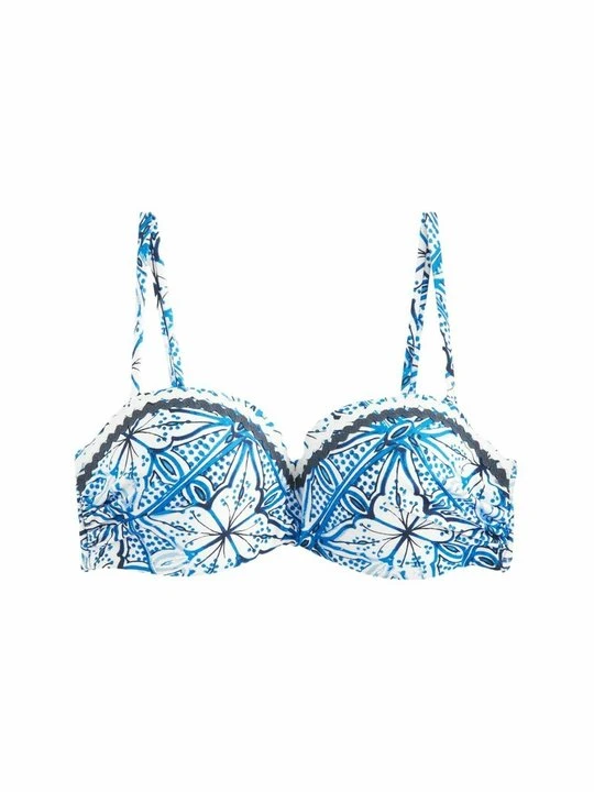 Zdjęcie produktu Góra od bikini Next biały