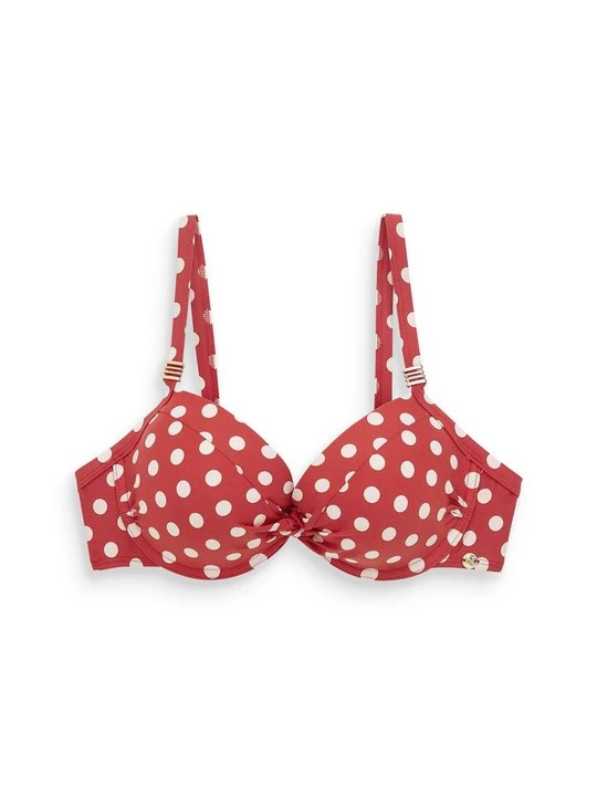 Zdjęcie produktu Góra od bikini Next czerwony