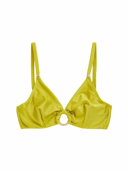 Zdjęcie produktu Góra od bikini Next zielony