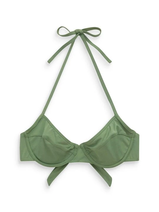 Zdjęcie produktu Góra od bikini Next zielony