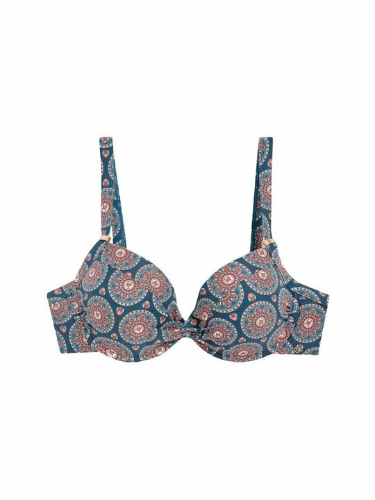 Zdjęcie produktu Góra od bikini Next niebieski