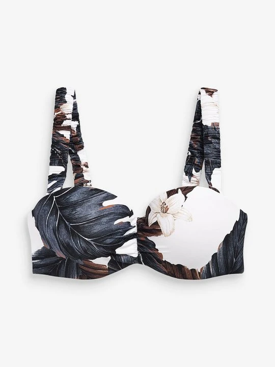 Zdjęcie produktu Góra od bikini Next mleczny