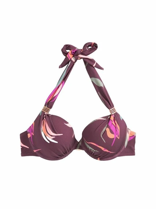 Zdjęcie produktu Góra od bikini Next fioletowy