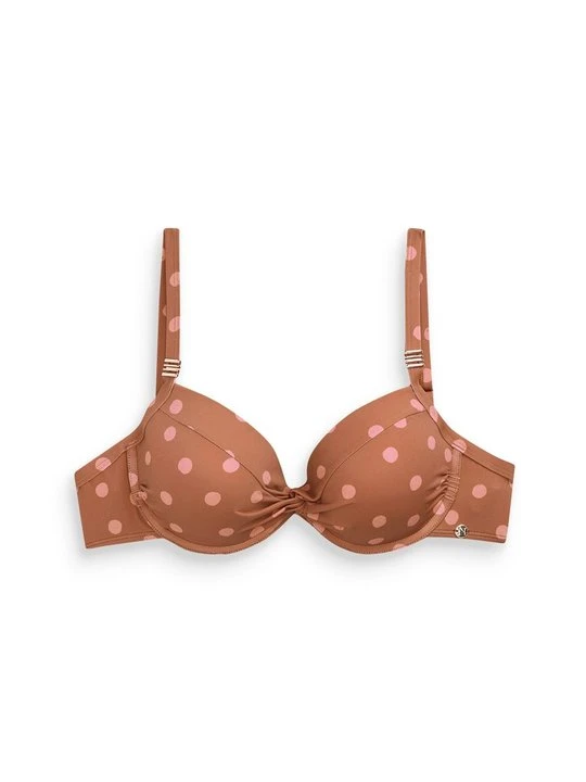Zdjęcie produktu Góra od bikini Next brązowy