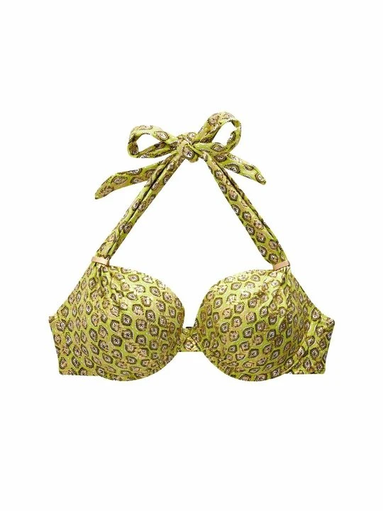Zdjęcie produktu Góra od bikini Next zielony