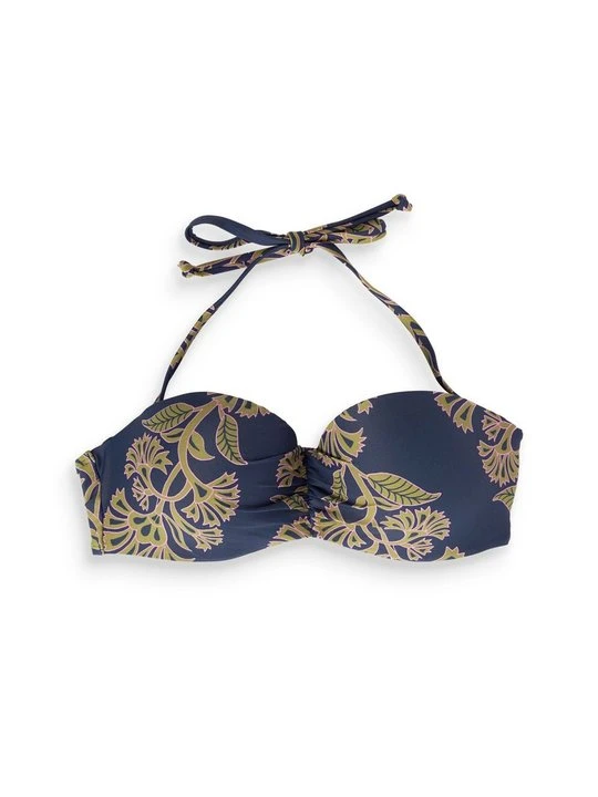 Zdjęcie produktu Góra od bikini Next niebieski
