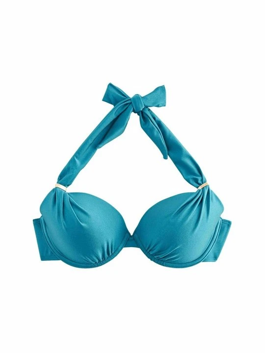 Zdjęcie produktu Góra od bikini Next niebieski