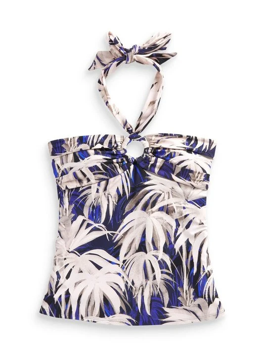 Zdjęcie produktu Góra od bikini Next niebieski