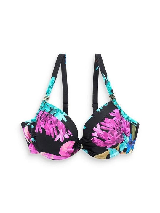 Zdjęcie produktu Góra od bikini Next niebieski
