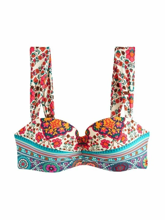 Zdjęcie produktu Góra od bikini Next beżowy