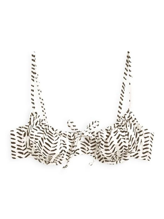 Zdjęcie produktu Góra od bikini Next beżowy