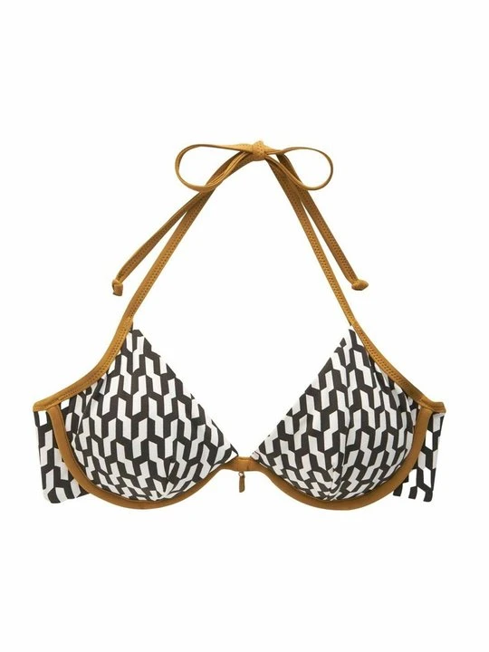 Zdjęcie produktu Góra od bikini Next brązowy