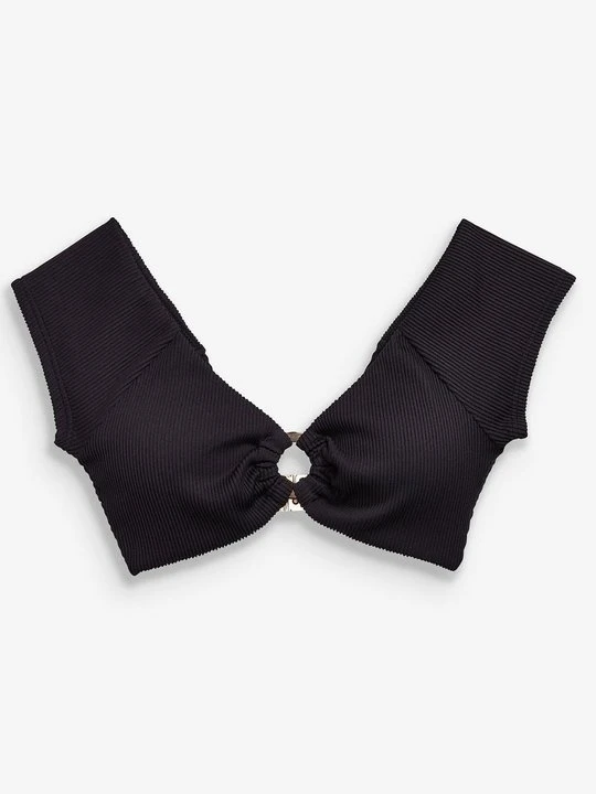Zdjęcie produktu Góra od bikini Next czarny