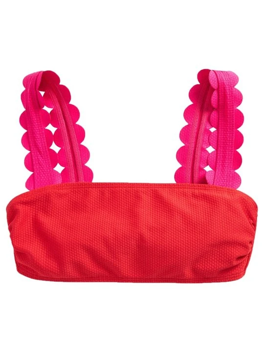 Zdjęcie produktu Góra od bikini Next czerwony