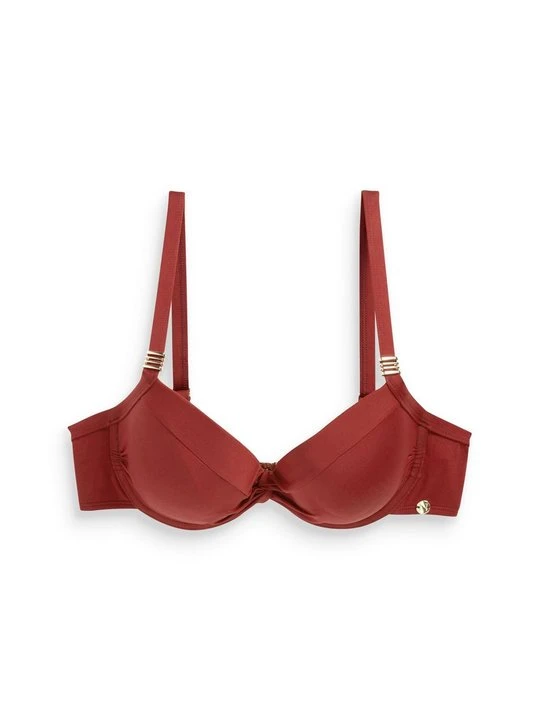Zdjęcie produktu Góra od bikini Next czerwony