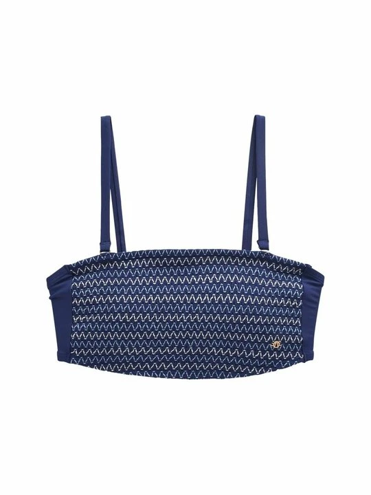 Zdjęcie produktu Góra od bikini Next niebieski