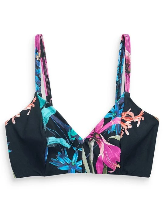 Zdjęcie produktu Góra od bikini Next niebieski