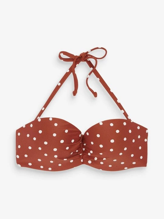 Zdjęcie produktu Góra od bikini Next tan