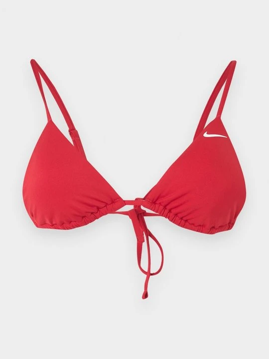 Zdjęcie produktu Góra od bikini Nike czerwony