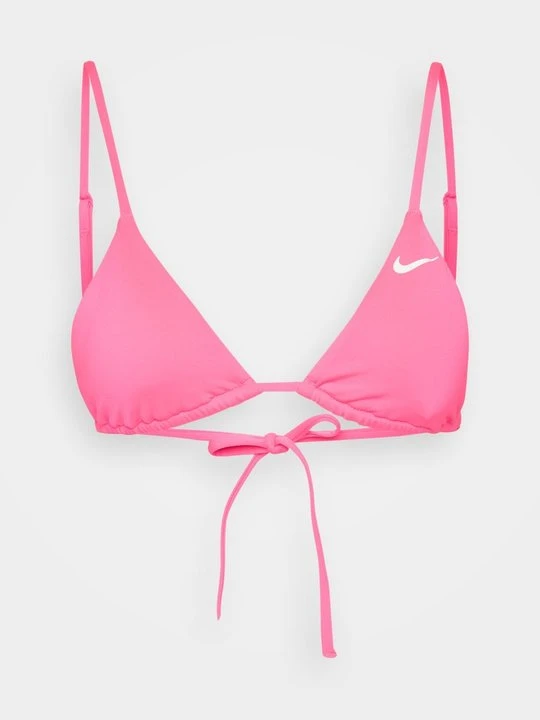 Zdjęcie produktu Góra od bikini Nike różowy