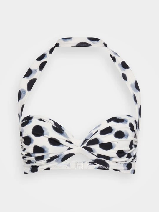 Zdjęcie produktu Góra od bikini Norma Kamali czarny