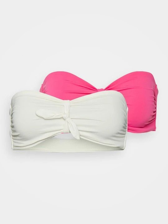 Zdjęcie produktu Góra od bikini Only różowy