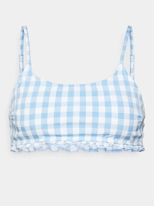 Zdjęcie produktu Góra od bikini Only jasnoniebieski