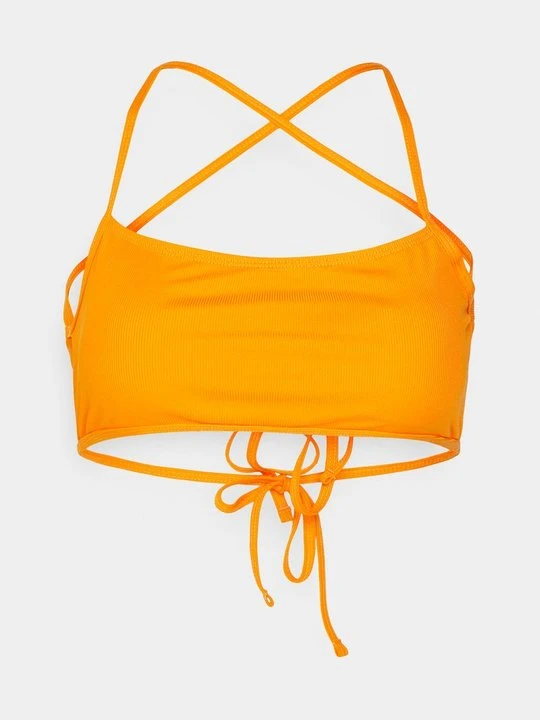 Zdjęcie produktu Góra od bikini Only pomarańczowy