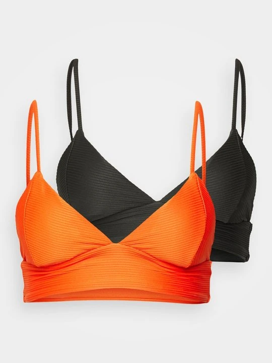 Zdjęcie produktu Góra od bikini Only czerwony