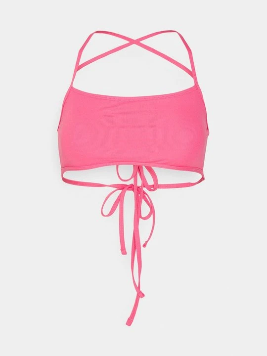 Zdjęcie produktu Góra od bikini Only różowy