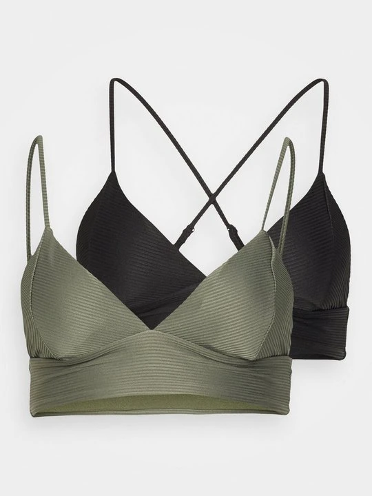 Zdjęcie produktu Góra od bikini Only czarny