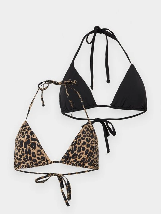 Zdjęcie produktu Góra od bikini Only czarny