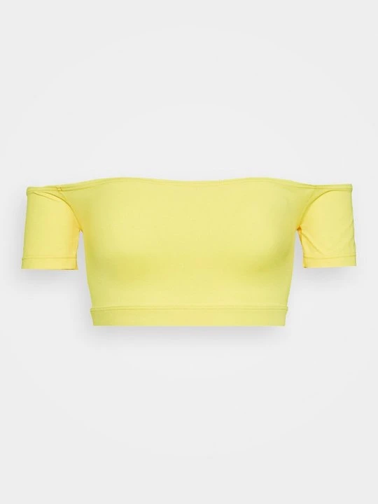 Zdjęcie produktu Góra od bikini OW Collection żółty