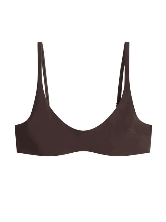 Zdjęcie produktu Góra od bikini OYSHO brązowy