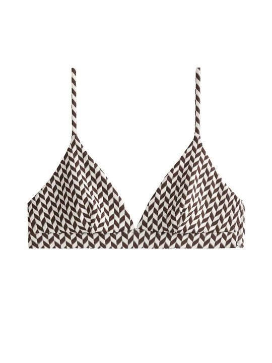 Zdjęcie produktu Góra od bikini OYSHO brązowy