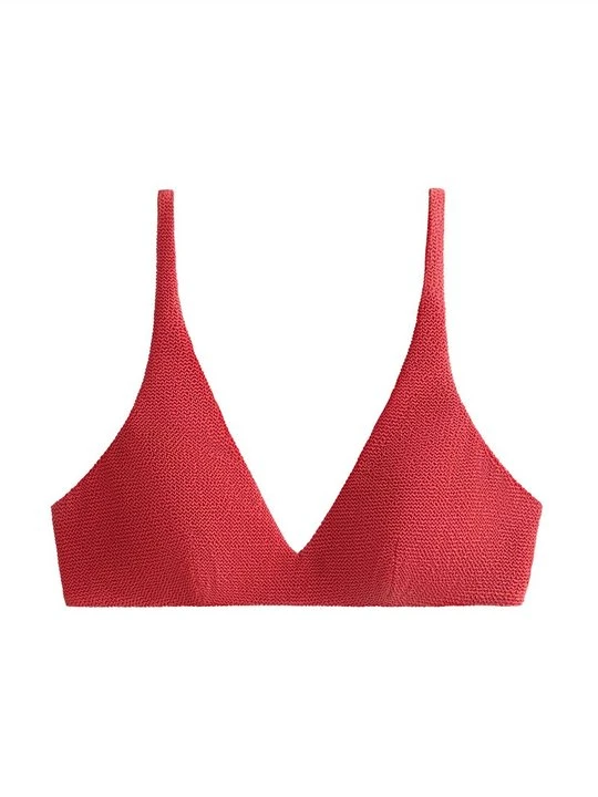 Zdjęcie produktu Góra od bikini OYSHO różowy melanż
